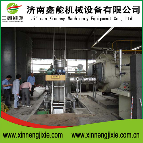 Biomass Burner-Vietnam Client