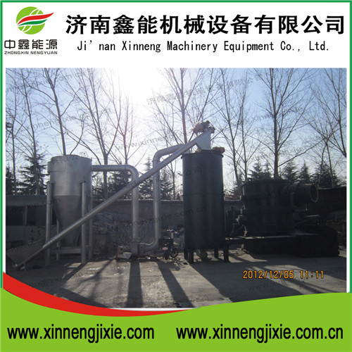 Biomass Dryer